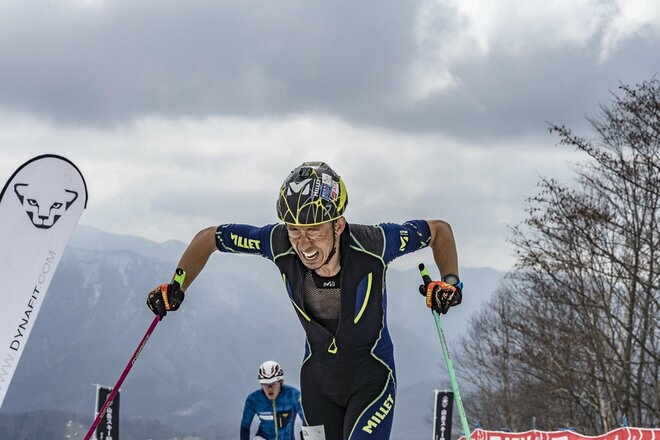 冬のトレラン？ 雪上のF1？ 「Skimo」の全日本選手権大会レポート　栂池高原スキー場＜長野県＞の画像006