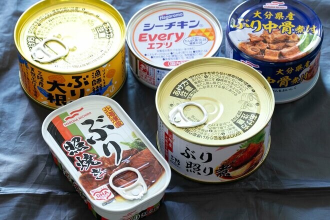 ブリの缶詰がシェアを拡大中。その深〜いワケとは？ 【缶詰博士の缶たん”CAN”P料理 vol.73】の画像003