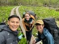 ＜6月は雨でも楽しめる山に登ろう＞ 外国人YouTuberが見た「雨の尾瀬」の魅力【日本で山登りはじめました vol.1】の画像003