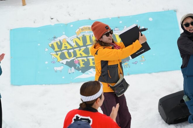 「谷川雪山フェス」最新ギアのお試しにワークショップもボリュームアップ！  雪山に沼る2日間を体験【谷川岳ヨッホ by 星野リゾート】の画像038