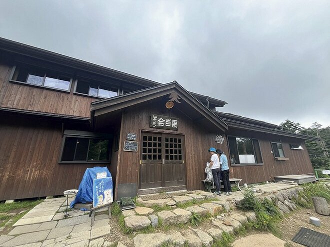 【この秋、絶対！ 八ヶ岳】第5回「天狗岳」 白駒池を通って空に突き出た双耳峰への画像005
