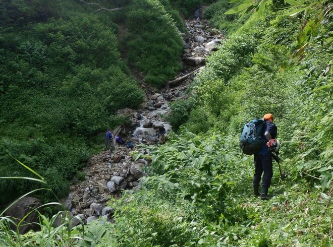【欅平・鐘釣山小屋支援プロジェクト】2年連続休業で存続の危機「黒部奥山エリアの山小屋」を支援しようの画像009