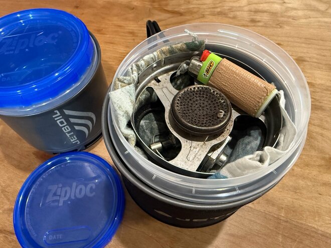 アウトドア系インフルエンサー実践「ジップロック活用術」を大公開！  キャンプ、登山に釣りもコレで楽々パッキングの画像022