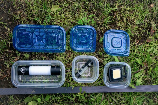 アウトドア系インフルエンサー実践「ジップロック活用術」を大公開！  キャンプ、登山に釣りもコレで楽々パッキングの画像011