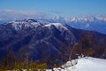 【山頂まで片道わずか1時間】長野県の絶景雪稜歩き・中編＜鷲ヶ峰＞【今日も山旅気分 vol.37】の画像002