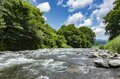 幻の渓魚「諏訪マス」は梅雨どきが釣りのチャンス！ 「上川・宮川」へ＜長野県＞の画像002