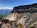一度は登りたい「広い山頂」が絶景の山！ 眼下の眺めも良いけれど「大湿原・岩塊の大地」頂上エリアこそ見どころ【蓼科山／硫黄岳／苗場山】 の画像008