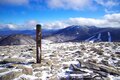 【積雪期だけ見られる絶景】抜けるような青空と白銀の山肌が鮮烈すぎる！  浅間連峰の「絶景雪山2選」【今日も山旅気分 vol.28】の画像006