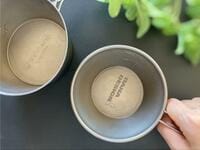 軽くて丈夫！  調理器具でも使える“アウトドア必需品”「シェラカップ」万能活用法