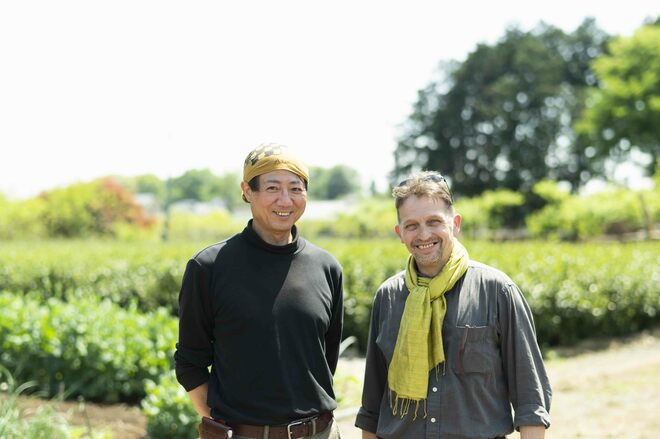 静岡・宇治と並ぶ日本三大銘茶の里で八十八夜直前の茶畑へ！ 老舗専門店で生産者が語る東京近郊産地の強みとは？【フランス人茶商の茶国漫遊記 vol.04「新茶の息吹に誘われて〜狭山茶2」埼玉県日高市】の画像013