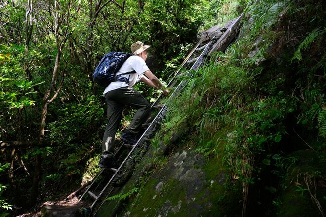 【開聞岳＆霧島山】登山好きを魅了する鹿児島の「日本百名山 2座」を “はしご” でめぐるの画像008