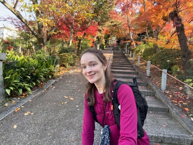 【外国人の私が感動した日本の紅葉】10月中旬以降も間に合う「おすすめ紅葉登山スポット」5選【日本で山登りはじめました vol.10】の画像007