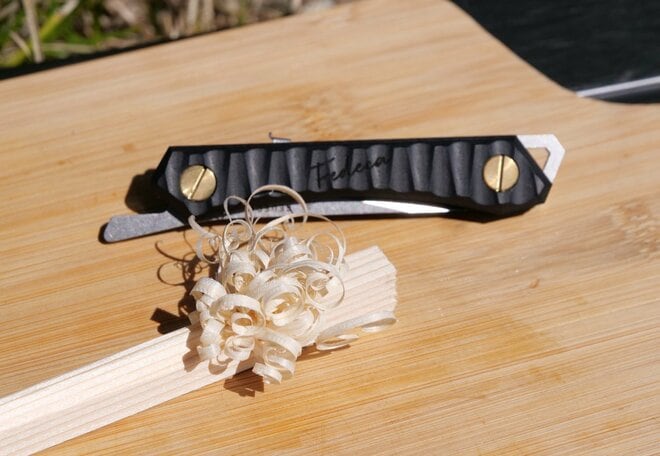 【Makuakeで1,000万円超を集めた話題作】山遊びナイフ「フェデカ トレイルナイフ」を使ってみた【低山小道具＆技術研究所 vol.49】の画像004