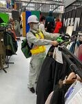 これはもうテーマパーク！？  驚きと楽しさ満載の体験型イベントがいっぱい  2023年「ワークマン秋冬新商品」発表会（編集部レポート）の画像015
