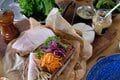 お湯に沈めて待つだけ「低温調理のローストポーク」が主役！  アウトドアで「サンドイッチパーティ」を楽しもう【季節の外ごはん vol.46】の画像010
