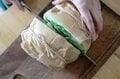 「キャンプでも野菜を摂ろう」シャキシャキのレタスが決め手！  BBQのおともに最適な＜グリーンベジサンド＞の作り方【季節の外ごはん vol.45】の画像010
