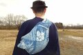 キャンプや車中泊で大活躍の「風呂敷」包んで＆広げて「収納、小物まとめ、シェード、バッグ、救急…」まさに日本伝統のマルチギア！「使用レポート」の画像001