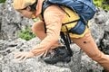コロンビア “秋冬向けウエア” に注目！  登山者に嬉しい「ちょい足し機能」充実の『エンジョイマウンテンライフ ブラッシュドジャケット・パンツ』の画像005
