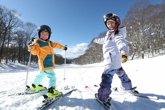 【子連れにおすすめ！ 2025/26シーズン】春こそ、スキー&スノボデビューのとき！ 「ファミリースキーに最適なスキー場」7選の画像004