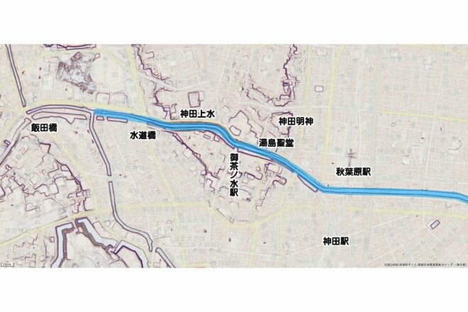 ガーミン「Fenix 8」装着で「千代田区一周」歩いてみた！  最北端からクネクネ道＆坂の上を過ぎて見た「数値」はいかに？【スマートウォッチで都内ウォーキング vol.1】の画像014