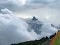 やってはいけない「危険登山」！ 30分で天候急変「雷雨の1時間半」はぐれた仲間・途絶えた連絡… 午後の稜線「あわや」の緊迫体験レポ！の画像002