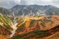 この秋に行きたい！ 至極の紅葉登山【第1回】立山黒部アルペンルートで楽々アクセス！ 山肌を色鮮やかに染める“紅葉”大劇場「立山 室堂」「奥大日岳」の画像001