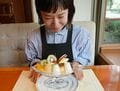 「ハンバーグマニア」女優とバスケ日本代表 河村勇輝も絶賛『アド街ック天国』で紹介の「白いハンバーグ」も！ “横浜街ブラ”で寄る「洋食グルメ」三種実食レポートの画像015