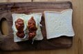＜常温で持ち運べる便利食材＞「パスタソース」をアレンジしてささっと作れる「簡単キャンプ飯」レシピ！の画像008