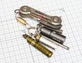 スマホより重要？  アウトドアでなにかと助かる「お役立ちキーホルダー」5選【低山小道具＆技術研究所 vol.34】の画像007