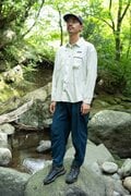 【着るだけで涼しいって本当？】コロンビアの高機能シャツ「オムニフリーズゼロ」が夏山の新定番たる理由とはの画像006