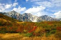 【長野県・八方尾根】「秋の北アルプス」を存分に体感できる！『八方アルペンライン 』