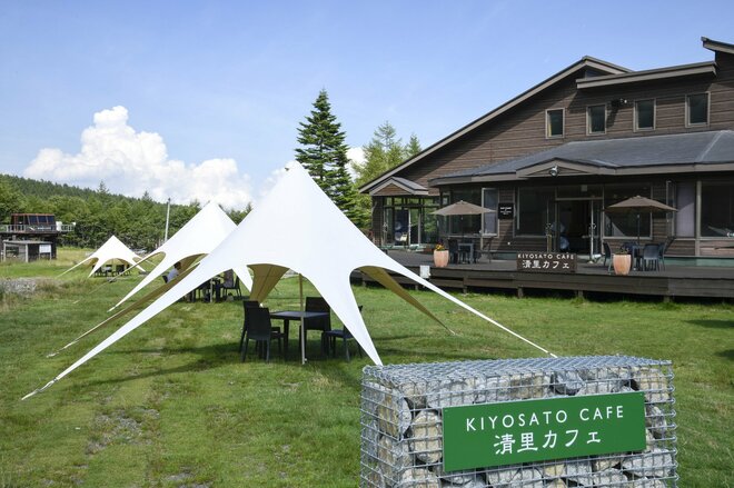 残暑とは無縁の清涼な高原リゾート「サンメドウズ清里」 標高1,900mの絶景テラス ＆ 爽快G-KART＆デイキャンプを満喫！【山梨県北杜市】の画像004