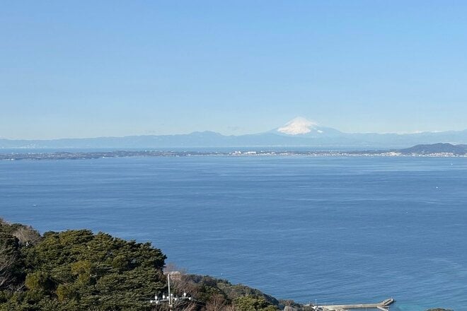 海抜0mから目指す山頂！  駅からハイキング「鋸山」 車力道コース＆関東ふれあいの道で「石切り場跡」を静かに辿る「現地レポ」の画像005