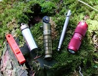 スマホより重要？  アウトドアでなにかと助かる「お役立ちキーホルダー」5選【低山小道具＆技術研究所 vol.34】