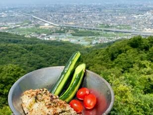 涼しい午前のうちに登れる「関西の低山3選」 駅から行ける＆往復3時間半以内「山頂絶景レポ」【大阪・交野山／京都・大文字山／滋賀・猪子山】