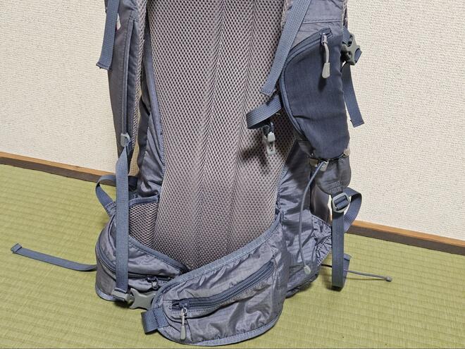 モンベル「ガレナパック 25 Women’s」 日帰りハイキングから日常まで、1年使って分かった機能「よかった＆気になったポイント」でレポート！ の画像004
