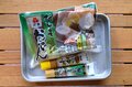 【メスティンは湯煎にぴったり！？】寒い時期におすすめ「おしゃれワンカップ熱燗」とおつまみの晩酌セットの画像006