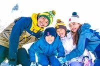 首都圏から2時間！ ファミリースキーは“近さ”が決め手！ 子連れスノーヤーの「あったらいいな！」がそこにある【群馬県 川場スキー場】