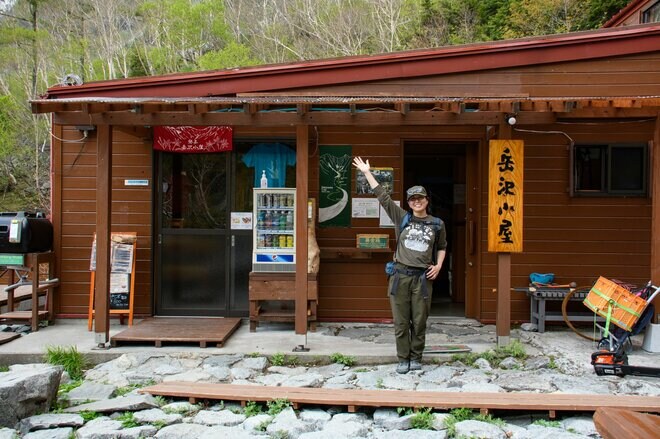 やっぱり “上高地” は泊まりの旅がいい！  明神・徳沢をめぐる『上高地さんぽ』  足を延ばしたからこそ味わえる「絶品グルメ＆優雅な山小屋時間」の画像014