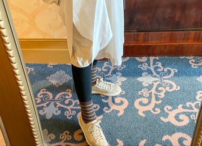 「ワークマン活用」で、冬のディズニーへ行ってみた！ 女子コーデのツボ「コスパ・防寒・見た目」を押さえた総額2,500円のアイテムとは？【屋外レジャーの参考に】の画像003