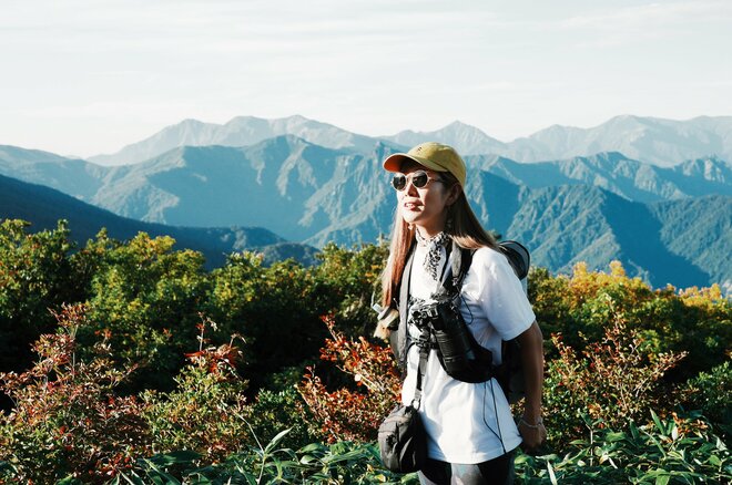 【日本百名山】「まるで童話のような世界！」秋の巻機山登山 2022年 新潟県・群馬県の画像006