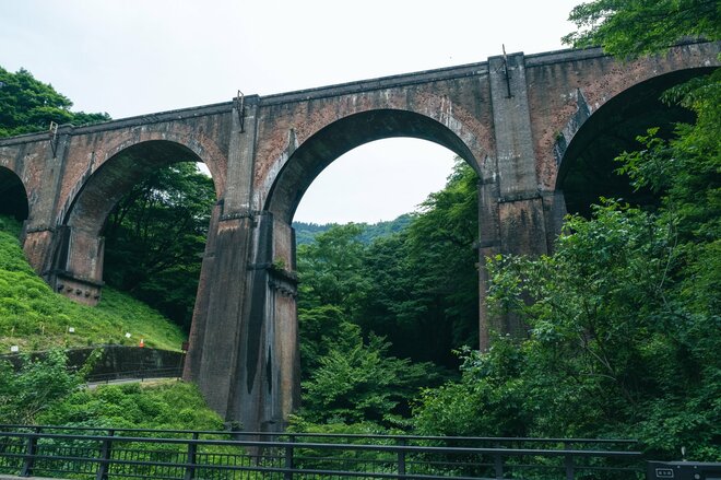 自然と歴史と非日常が交差する「碓氷峠 廃線ウォーク」特別ツアーで行ってきた！ ～日本の近代を支えた“横軽”を歩く～【群馬県安中市】の画像001