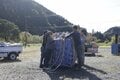”晴れ女”のおかげ？  600kgの荷物ってどうやって飛ばすの？「初めてヘリでの荷上げ」を行いました＜後編＞【わたし、山小屋はじめます vol.16】の画像004