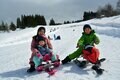 ファミリースキー情報メディア『ハピスノ』雪上運動会が復活！ 豪雪地「ニュー・グリーンピア津南」で全15家族が雪をもとかす真剣勝負！ 【新潟県観光協会×ハピスノ】の画像019