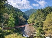 紅葉ピーク前もいい！  東京・埼玉エリア「ほのかな秋」を感じるスポット3選！  気持ち良すぎる山頂＆川辺「秋景色レポ」
