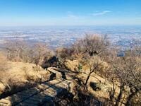 丹沢エリア人気の山「大山」ヤビツ峠から2時間30分「穴場ルート」からの絶景！  冬こそ見たい「丹沢山・富士山」展望登山レポ