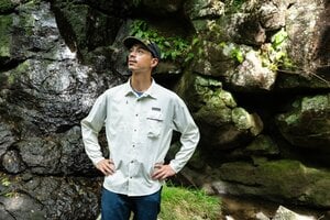 【着るだけで涼しいって本当？】コロンビアの高機能シャツ「オムニフリーズゼロ」が夏山の新定番たる理由とは