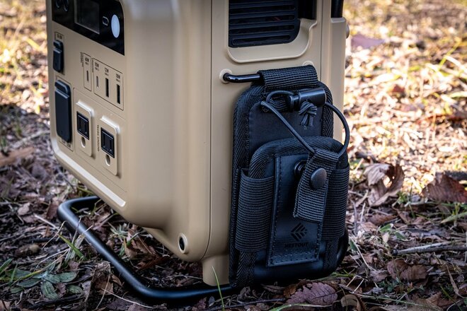 ガジェットのトップランナーが本気で考えた “アウトドア特化型ポタ電” エレコム「POWER STATION 700N」 この軽さ… 屋外電気事情を変えるかも！？の画像006