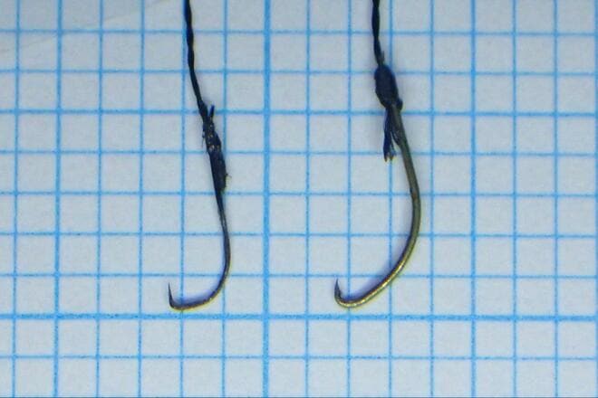 【小さくても深い、タナゴ釣りの世界】「名人のカスタマイズ針」 釣果に驚愕！  アタリ数は同じでも… 差がついた掛かり＆サイズ「市販針と比較」検証レポの画像005