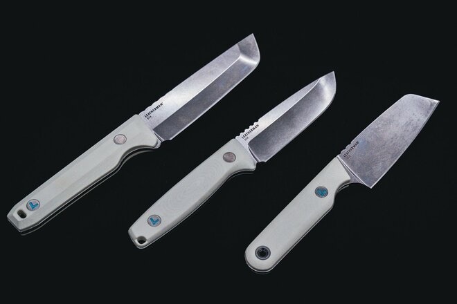 マルチツールの「レザーマン」 初の固定刃ナイフは最先端チート鋼材 “マグナカット” 採用｜3型のフルタングナイフが数量限定で日本デビューの画像011